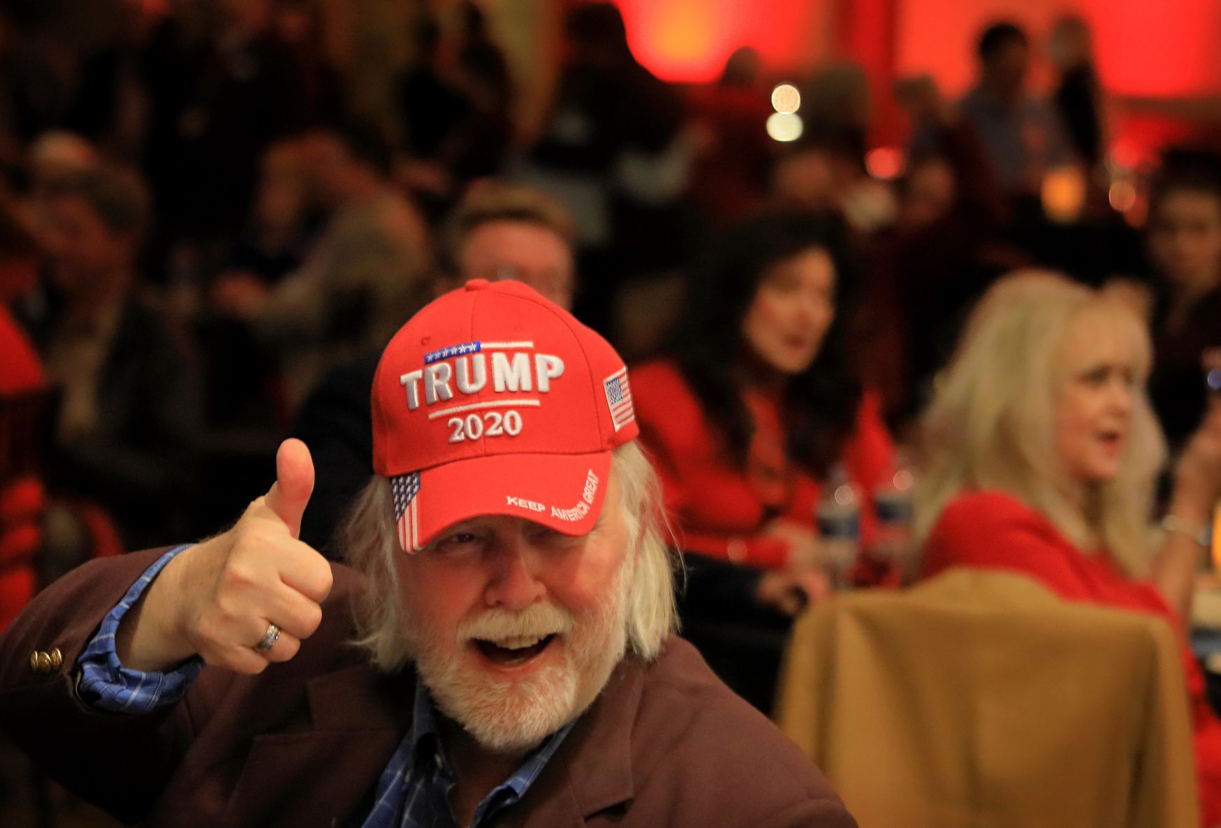 Missouri GOP election night watch party